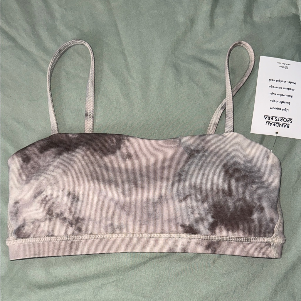 Fleo Bandeau Sports Bra